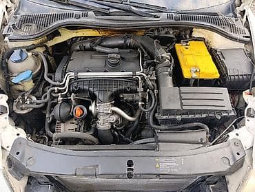 сеат леон: Skoda Octavia: 2008 г., 2 л, Дизель, Седан — 5