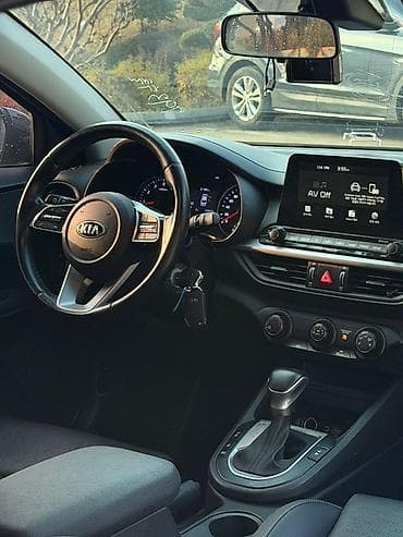 legion 7: Kia K3: 2019 г., 1.6 л, Автомат, Бензин, Седан — 7