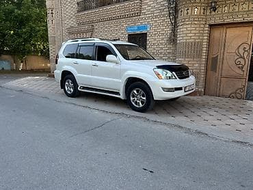 Lexus GX: 2005 г., 4.7 л, Бензин, Жол тандабас
