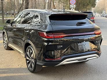 электромобиль byd: BYD Song Plus: 2024 г., 1.5 л, Автомат, Гибрид, Кроссовер — 3