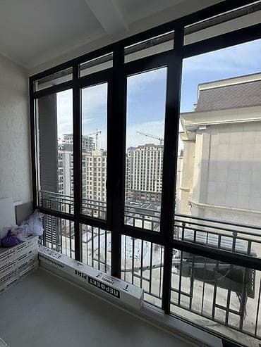 Квартиры: 4 комнаты, 147 м², Асанбай мкр Элитка, 11 этаж, Дизайнерский ремонт — 8