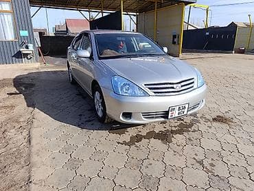 Toyota: Toyota Allion: 2003 г., 1.8 л, Автомат, Бензин, Седан — 7