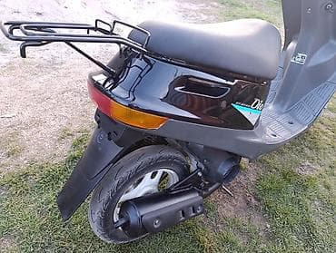 реплика мото: Скутер Honda Dio (линейка AF18) — классический японский 50 см³ — 5