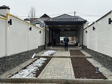 house: 🏡 Новый дом премиум-класса в Арча-Бешик (ул. Кызыл-Адыр) ✨ Дом, в — 4