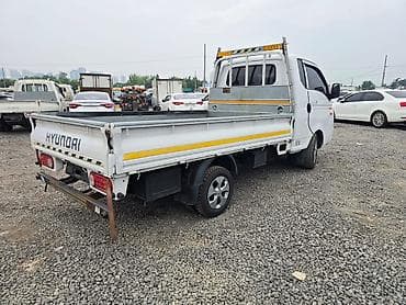 ford ram: Легкий грузовик, Hyundai, Стандарт — 3
