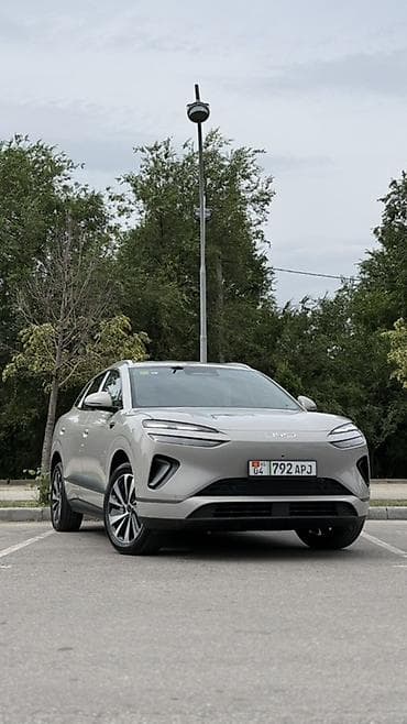 xpeng p7: BYD Sea Lion 06: 2025 г., Автомат, Электромобиль, Кроссовер — 1