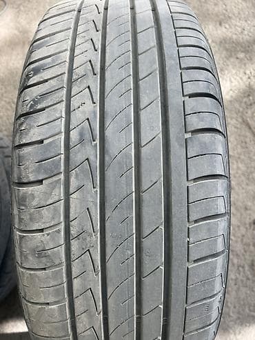 Диск с шиной 215 60 17для Jeep. - Литой оригинальный диск Jeep — 3