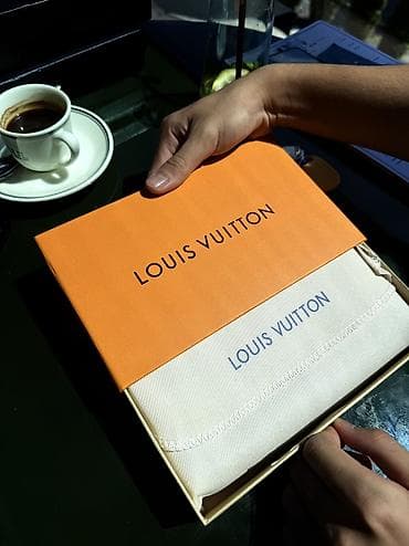vuitton: Портмоне, Louis Vuitton, Натуральная кожа, Новый — 3