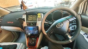 lexus rx 300 запчасть: Lexus RX: 2004 г., 3 л, Автомат, Бензин, Кроссовер — 4