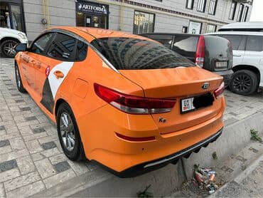 аренда авто бишкек на долгий срок: Сдаю Kia K5 под такси, Долгосрочно, | Другие условия — 2