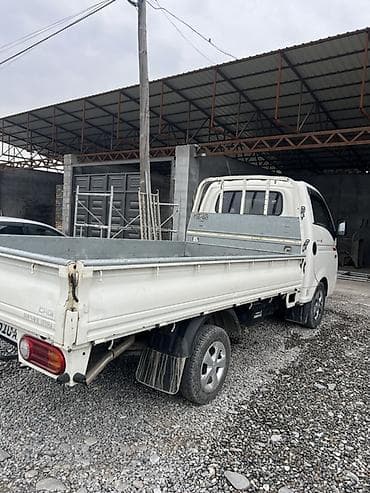 продаю сефиро: Легкий грузовик, Hyundai, Стандарт — 6