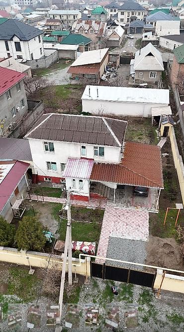 5: ДОМ В АРЧА - БЕШИКЕ Район: Арча-Бешик, г. Бишкек Участок: 7.8 соток — 7