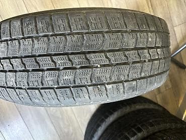 Зимняя шина без шипов (Studless), размер 215/60 R17 96T. Особенности