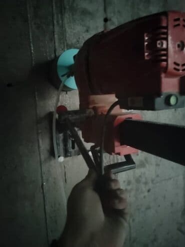 двухкомнатный дом: Алмаз менен бургулоо 6 жылдан ашык тажрыйба — 7