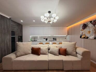 квартира в бишкеке снимать: 3 комнаты, Банные принадлежности, Домофон, Бронь — 10