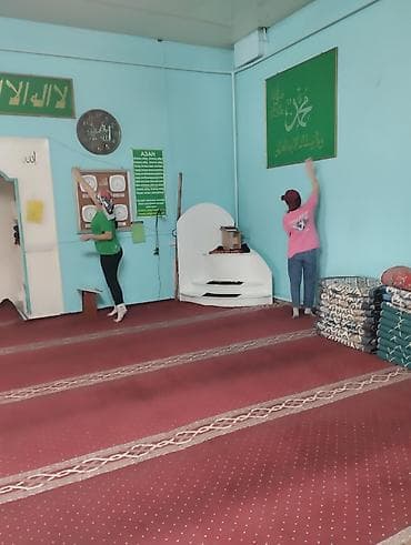 Уборка помещений, | Генеральная уборка, | Офисы