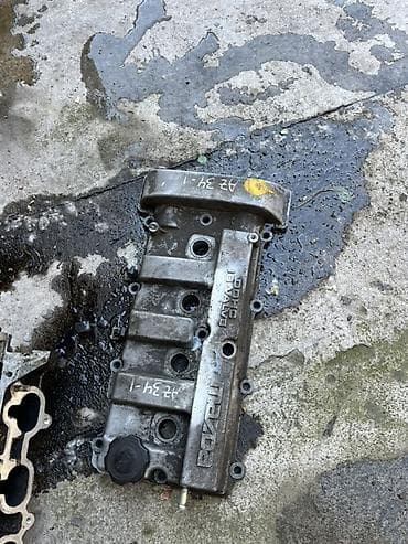 Детали двигателя и моторы в сборе: Бензиновый мотор Mazda 1998 г., 1.8 л, Б/у, Япония — 2