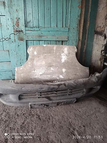 Бампер Daewoo, Б/у, Оригинал