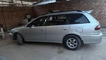 тайота калдина 1996: Toyota Caldina: 2000 г., 1.8 л, Автомат, Бензин, Универсал — 2