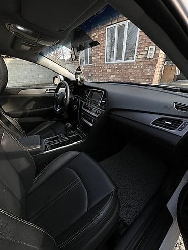 ким к5: Hyundai Sonata: 2019 г., 2 л, Автомат, Газ, Седан — 7