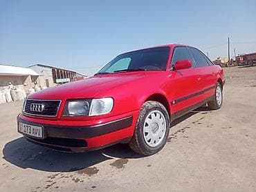 сидение на ауди с4: Audi 100: 1993 г., 2.5 л, Механика, Седан — 5
