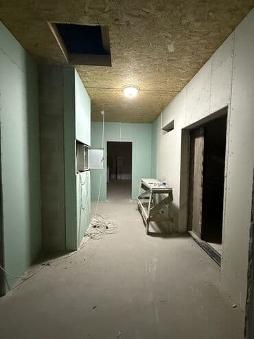 продажа однокомнатной квартиры: 1 комната, 47 м², Элитка, 5 этаж, ПСО (под самоотделку) — 3