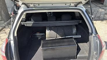 outback bs: Subaru Legacy: 2005 г., 2 л, Автомат, Бензин, Универсал — 8