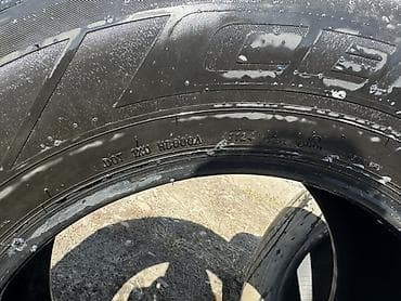 форестер 2006: Шины 265 / 65 / R 17, Лето, Б/у, Комплект, Внедорожные (АТ/МТ), Centara — 4