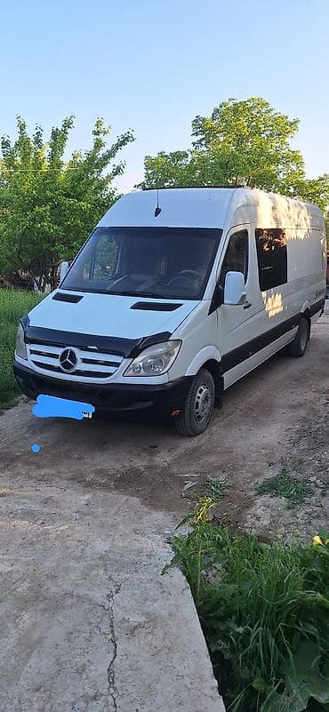 рекс дверь: Mercedes-Benz Спринтер: 2012 г., Дизель, Фургон — 2