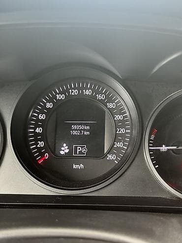 byd e9: Renault SM6: 2019 г., 2 л, Газ, Седан — 9