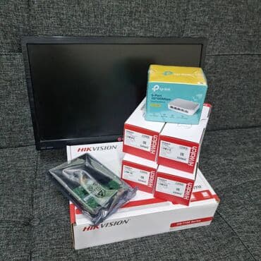 видео регистрация: Установка видеонаблюдение. Установка видео наблюдение под ключ — 1