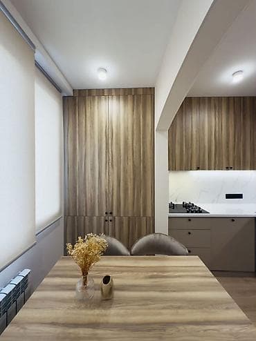 platinum park: 1 комната, 45 м², Индивидуалка, 1 этаж, Дизайнерский ремонт — 8