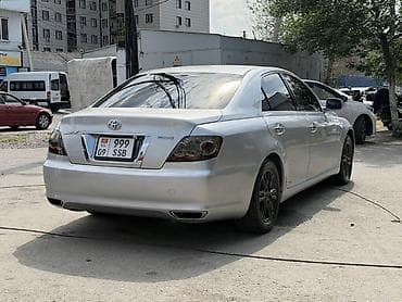 byd plus: Toyota Mark X: 2005 г., 2.5 л, Автомат, Бензин, Седан — 6