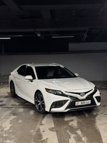 бу шины оптом: Toyota Camry: 2018 г., 2.5 л, Автомат, Бензин, Седан — 1