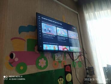 для телевизора: Электрик | Установка телевизоров Больше 6 лет опыта — 3