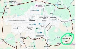 контейнер нарын: 5 соток, Курулуш, Кызыл китеп — 3