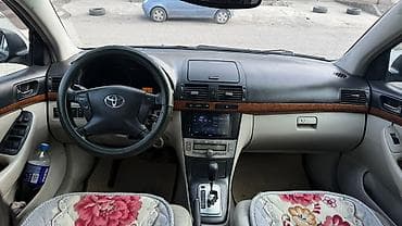 ланд ровер фрилендер: Toyota Avensis: 2007 г., 1.8 л, Автомат, Бензин, Седан — 8