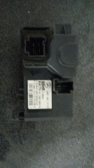 на 221: Регулятор печки Мерседес 221 — 1