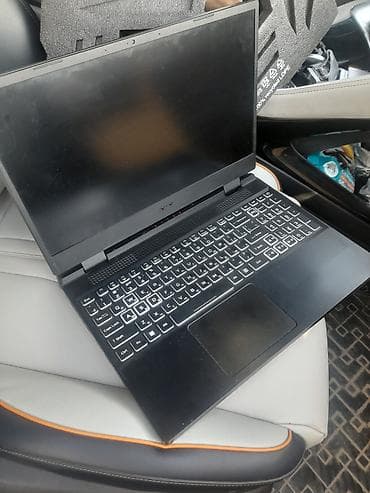 phoenix pc: Игровой ноутбук Acer Nitro 5 - Серия: Nitro 5 (коробка в комплекте) - — 4