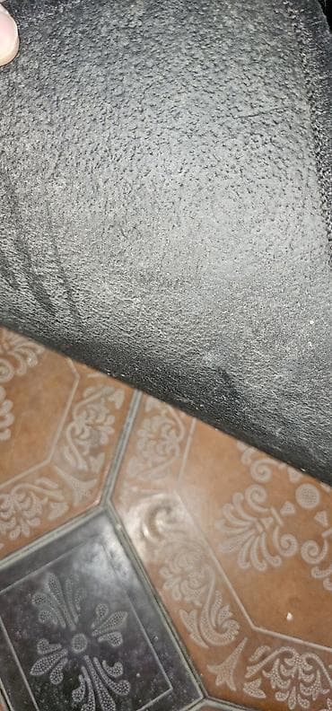 bmw 5: Плоские Ворсовые Полики Для салона Honda, цвет - Черный — 2