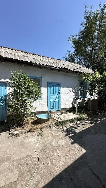 Кыймылсыз мүлк: 📍 В центре Беловодска продаётся небольшом дом на участке 4,5 сотки — 2