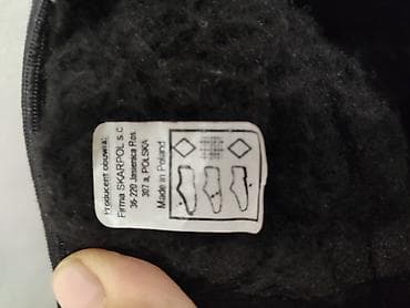 nike react: Кеды Demix BOARD4MID M, цвет черный. - Модель: арт. 115646, COL: 99 - — 9