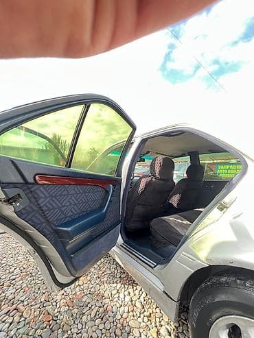 kia seltoc: Mercedes-Benz C-Class: 1995 г., 2.2 л, Автомат, Бензин, Седан — 8