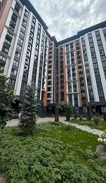 3 комнаты, 105 м², 7 мкр Элитка, 11 этаж, Дизайнерский ремонт