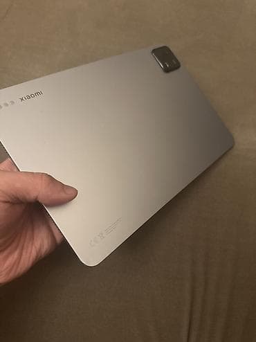 poco pad m1: Планшет, Xiaomi, Wi-Fi, Классический цвет - Серебристый — 2
