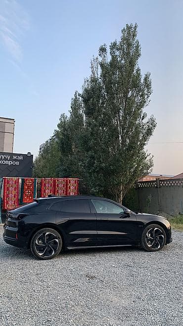 зикир 001: Zeekr 001: | 2023 г. Универсал — 6