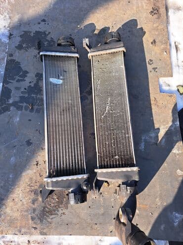 Мерседес интеркулер аклас 1.7 дизель оригинальный интеркулер ванео 1.7