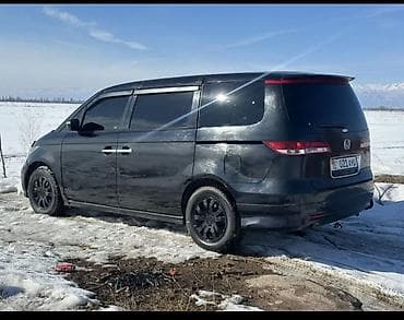 honda stepwgn: Honda Elysion: 2004 г., 2.4 л, Автомат, Бензин, Минивэн — 4
