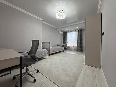 квартиры с выкупом: 3 комнаты, 92 м², Элитка, 9 этаж, Дизайнерский ремонт — 8