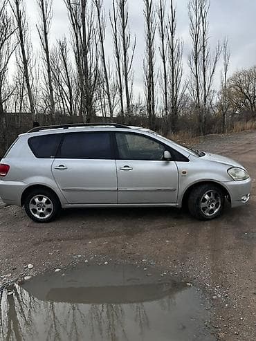 toyota corolla цена: Toyota Avensis Verso: 2003 г., 2.4 л, Автомат, Бензин, Минивэн — 7